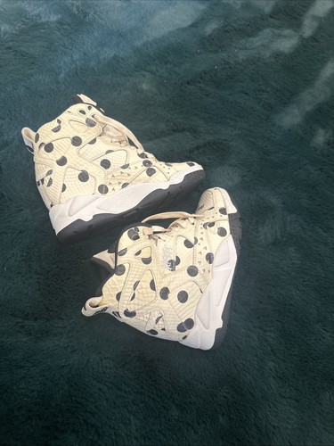Reebok blacktop The Pump Melani Eshani Wedge Polka Dot Size 6 Sneakers 2014