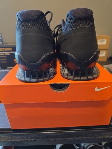 Nike Romaleos 3 Black Sz 12.5 852933-004 - Bild 7 von 9