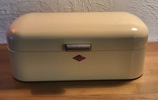 Wesco Grandy Brotkasten Mandel pulverbeschich...