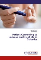 Patient Counseling To Improve Quality Of Life In Diabetics Mahvash Iram (U. A.)