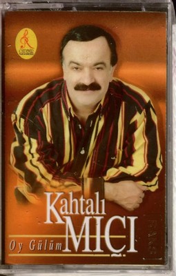 12739--Kahtali Mici Oy Gülüm 1.Basim Jelatinli