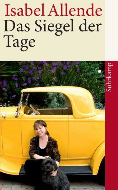 Das Siegel der Tage Isabel Allende