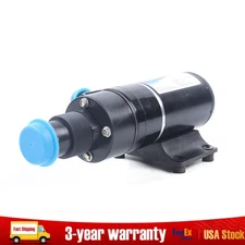 Lift UP to 9.8 Feet Macerator Waste Water Pump 12V 45L/min for Boat RV Marine US