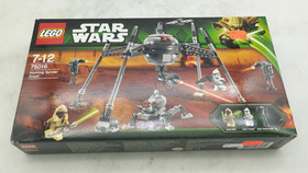 LEGO 75016 Homing Spider Droid NEW MISB Star Wars Figures Episode 2 EOL