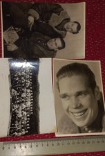 3 Photo of the Red Army, WWII, 1945, Germany(A9 )