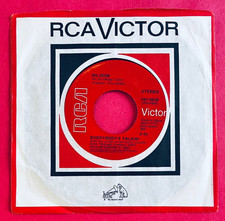 Nilsson - 45RPM - Everybody's Talkin', I Guess The Lord Must Be In New York City