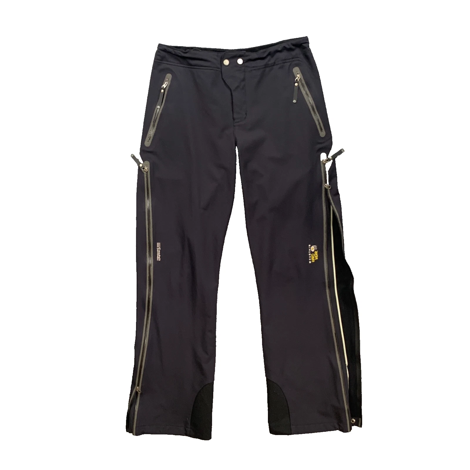Mountain Hardwear Pants Womens M Medium Synchro Conduit Softshell Snowboard Ski