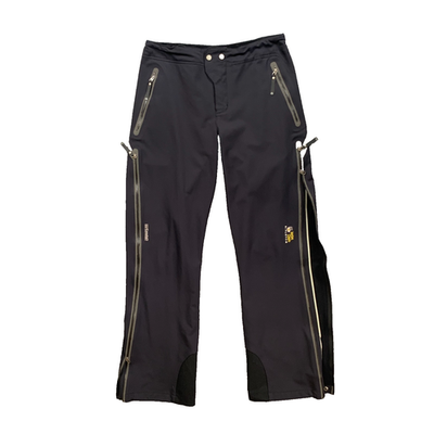 MOUNTAIN HARDWEAR スノーパンツ M Mountain Hardwear Pants Womens M Medium Synchro Conduit Softshell