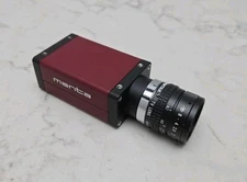 Manta G201B ASG E0020008 Camera with Cosmicar Pentax 16mm Tv Lens F1:1.4 C Mount