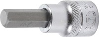 "Bgs BIT-EINSATZ, Antrieb Innenvierkant 10 Mm (3/8\"), Innensechskant 8 Mm"