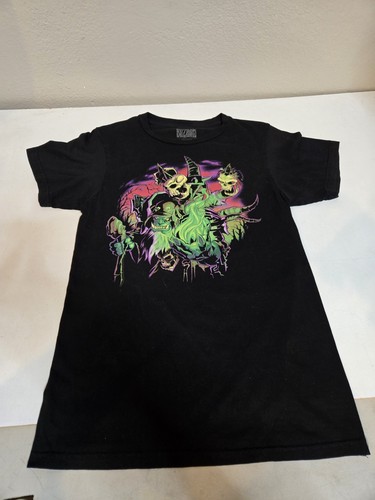 Chemise Blizzard Entertainment 10ème anniversaire 5K/10K