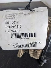 Alternator 150 Amp Opt KG4 Fits 15-20 SUBURBAN 1500 1148349