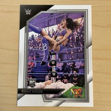 2022 Panini NXT 2.0 WWE Amari Miller #91 RC