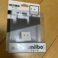 Amiibo BOX BOY Hako Boy Qbby Nintendo Wii U 3...