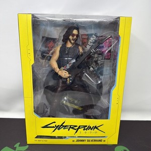 Pure Arts - Johnny Silverhand 1/4 Statue - Cyberpunk 2077 | Figurine