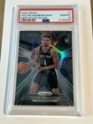 2023 Prizm Deep Space Silver Victor Wembanyama RC PSA 10 Spurs