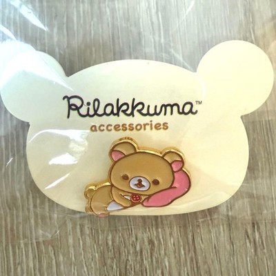 Rilakkuma Only The Item Button Manschettenknöpfe Korilakkuma Pin Brosche San-X