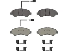 For 2015-2024 Ram ProMaster 1500 Brake Pad Set Front Wagner 85899CKTV 2016 2017