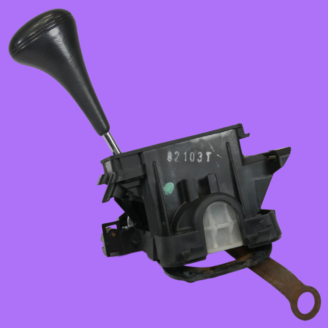 🟩1994 Mercedes W202 C280 Floor Shifter Gear Shift Selector 129 267 0637 OEM