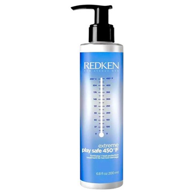 Redken Extreme Play Safe 450F Heat Protection 6.8 oz