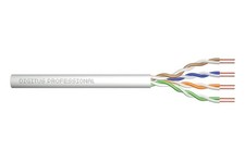 Digitus CAT 5e U/UTP Verlegekabel, 100 m, Sim...