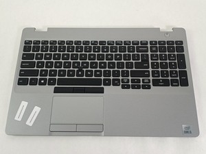 Viel 2 Dell Latitude 5510 Laptop Handauflage Touchpad Montage A1999E