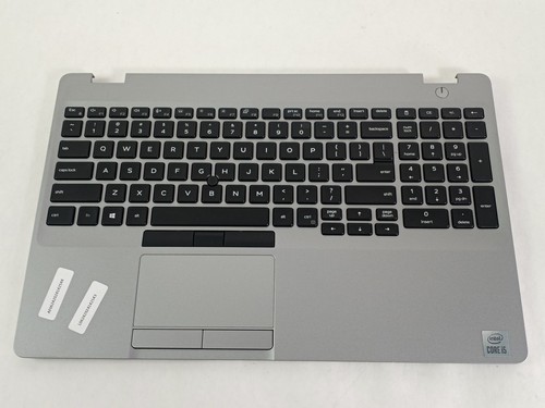 Viel 2 Dell Latitude 5510 Laptop Handauflage Touchpad Montage A1999E