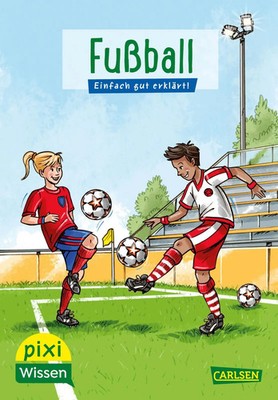 Pixi Wissen 23: VE 5 Fußball | Cordula Thörner | Deutsch | Broschüre | 32 S.