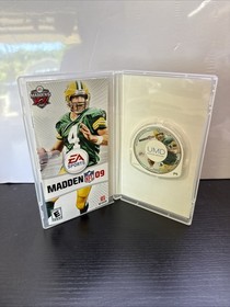 PSP Madden NFL 2009 - PlayStation Portable CIB
