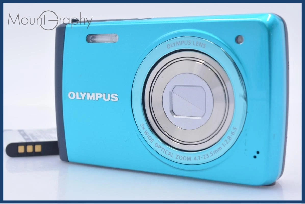 Olympus 410 Digital Cameras for Sale - Shop New & Used Digital