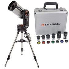 Celestron NexStar Evolution 8 203mm f/10 Schmidt-Cassegrain Telescope with 1.25"