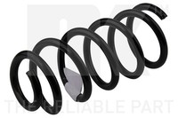 1X NK Fahrwerksfeder 544002 FüR R50 R52 Mini R53 Cooper One
