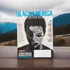 SMITHSONIAN MAGAZINE September 2016 Black in America African History And Culture