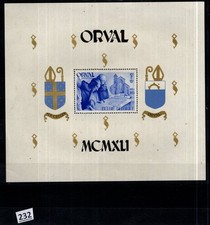 # BELGIO - MNH - ARCHITETTURA