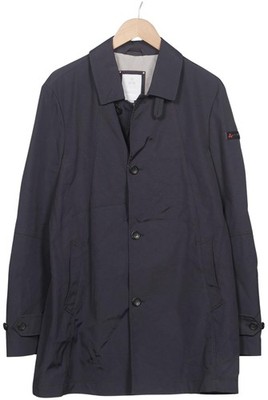 Peuterey Jacke Herren Anorak Jacket Kurzmantel Gr. L Marineblau #wui4j5g