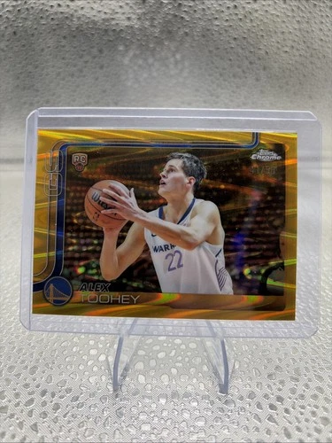 2025 Topps Alex Toohey Base (Raw)