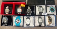 Invicta Watch Lot Of 10 Brand New In Box W/3yr MFG Warranty On All Watches