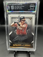 2021 Topps Luminaries Baseball Cards 25