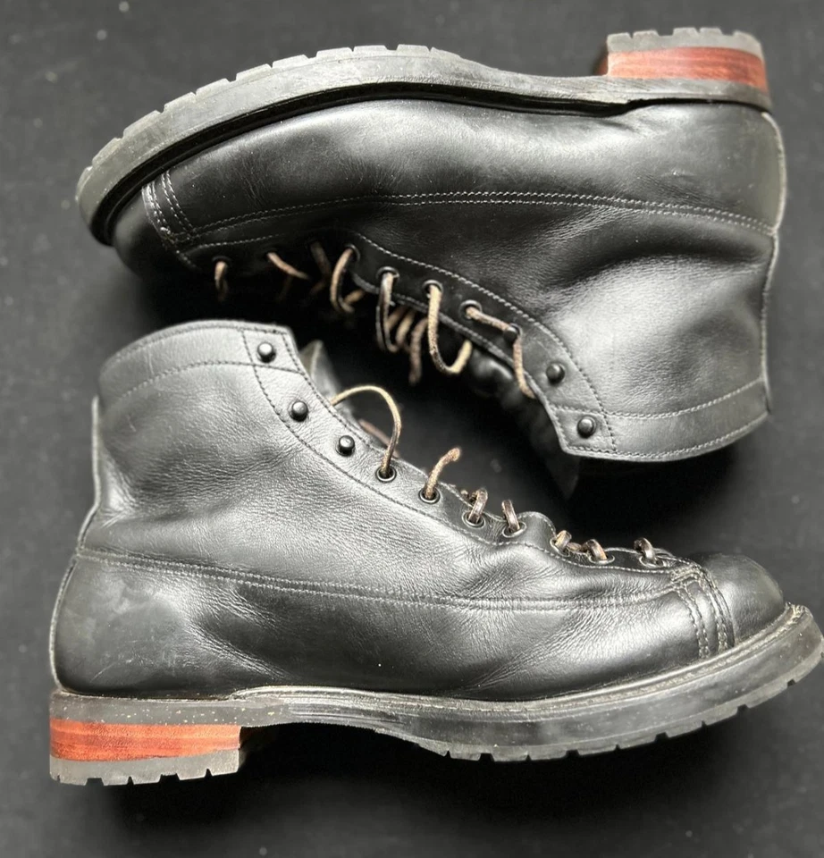 Red Wing lineman boots 2995 US 10.5 - Image 2 of 4