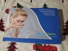 ECOTOUCH 6.5kW 240V Tankless Electric Water Heater with Digital Display