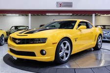 2010 Camaro SS Transformers Edition