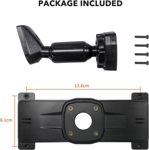 Staffa OEM compatibile per serie G900 - Supporto dash cam facile da installare - Foto 5 di 7