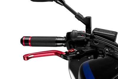 869 - compatible con DUCATI HYPERMOTARD 950 RVE 2021-2021 Maneta derecha freno a