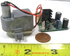 Unknown Brand Model RR Smoke Generator 1406--X006R1 2 Wires   Z8U