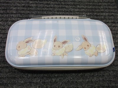Switch 2 Accessory: Case - HORI Vault Case - HORI Eevee Cottage Core