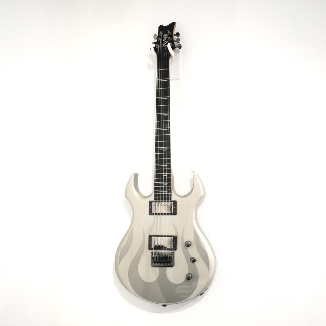 KRAMER クレーマー 変形ギター PARIAH KRAMER LK-1BRF 人気の日本製 中古品 ￥28,000- 税込販売価格 GBS ギター