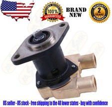 132-0459 G702 WATER PUMP FOR CUMMINS ONAN MDKBK/L/M/N MDKDK/M/N SHERWOOD ENGINE