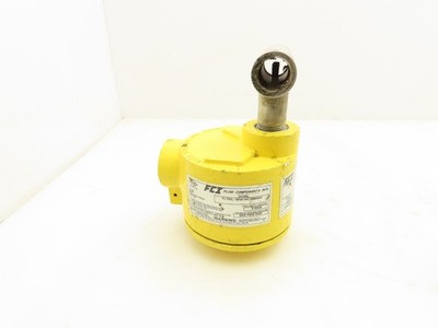 FCI Fluid Components FLT93L-1B1A1AC1BB0000 Flow Switch 115/220VAC 6A 1''NPT