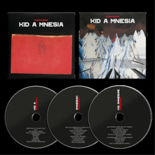 Radiohead Box Set Music CDs for sale | eBay