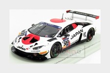1:43 Spark Lamborghini Huracan Gt3 Evo #519 Winner Fia Cup Vallelunga 2019 S9607